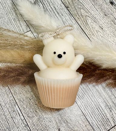 Bear Cupcake