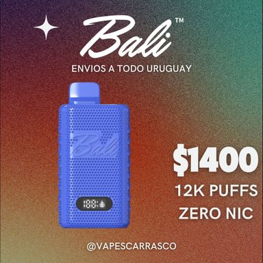 Bali ZERO NIC 12k