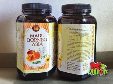 Hot Viral Promo Pra Ramadhan 2025 Madu Borneo Asia DGShop2U - BUY 3 + FREE 1