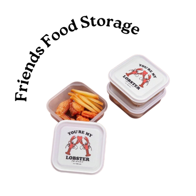 Friends Food Storage