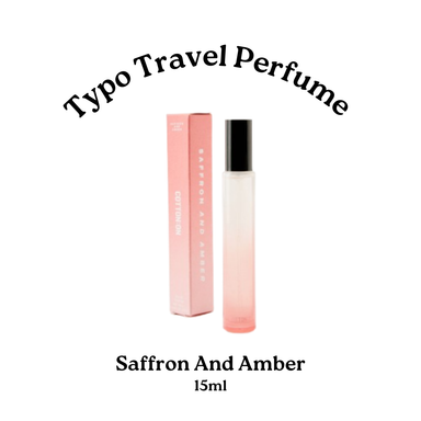 Typo Travel Perfume