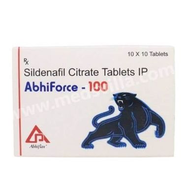 Abhiforce 100