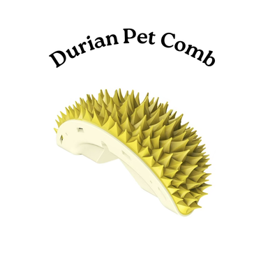 Durian Pet Comb