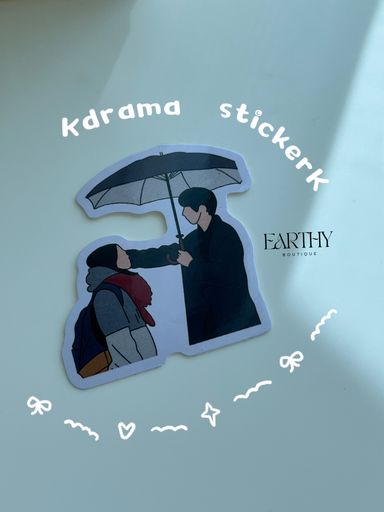 New k- Drama Goblin vinyl sticker ✨