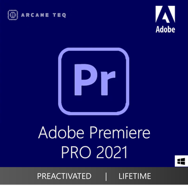 Adobe Premiere Pro 2021