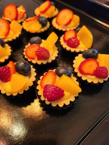 Fruit Tarts