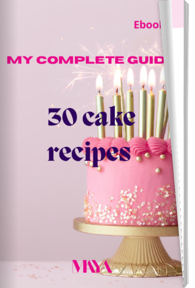 My Complete Cake Recipe Guide