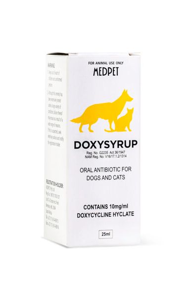 Doxydog & Doxysyrup