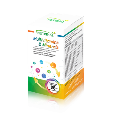 Multivitamins and Minerals