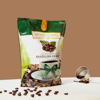 Brazillian Arabica Coffee (Bag)