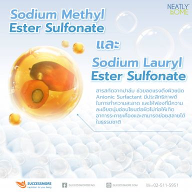 Neatly Home Fabric Detergent