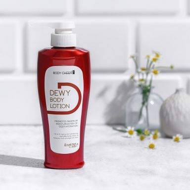 DEWY BODY LOTION