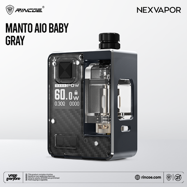 Manto AIO Baby 1