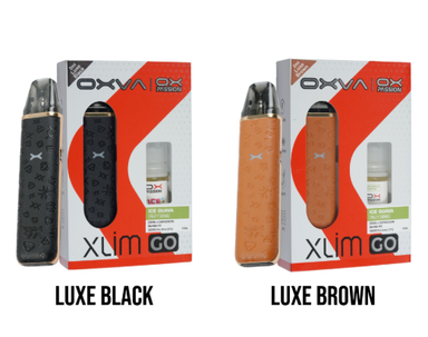 OXVA XLIM GO + Liquid 15 ml