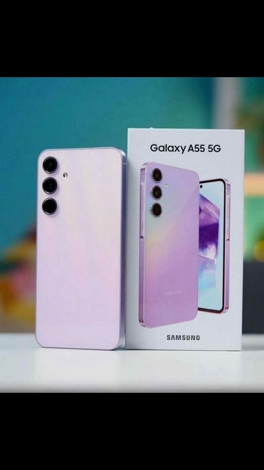 Samsung A55 5G