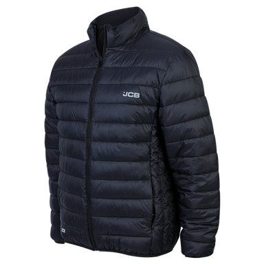 JCB Micro Lite Puffer Jacket