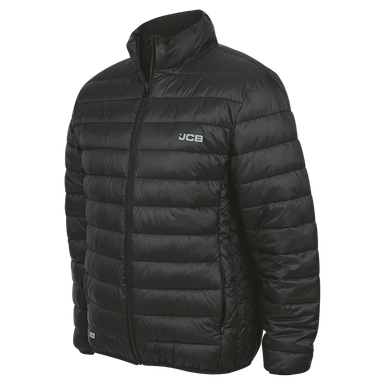 JCB Micro Lite Puffer Jacket