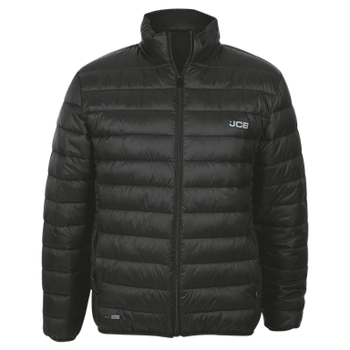 JCB Micro Lite Puffer Jacket