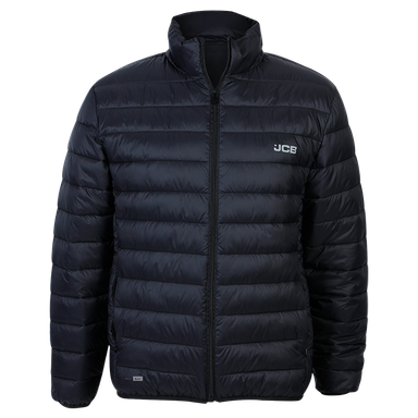 JCB Micro Lite Puffer Jacket