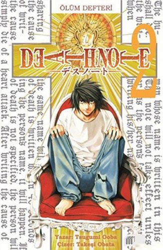 Death Note - Ölüm Defteri 2