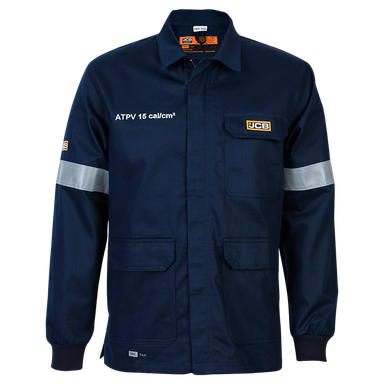 JCB Arc Tech Suit Jacket