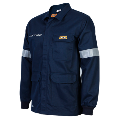 JCB Arc Tech Suit Jacket