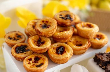 Pastéis de nata 