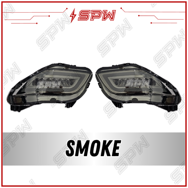 Toyota Vios NCP150 2013 2014 2015 2016 2017 2018 Rear Bumper LED Reflector DRL Daylight Running Signal Brake Light Lamp