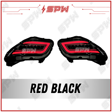 Toyota Vios NCP150 2013 2014 2015 2016 2017 2018 Rear Bumper LED Reflector DRL Daylight Running Signal Brake Light Lamp