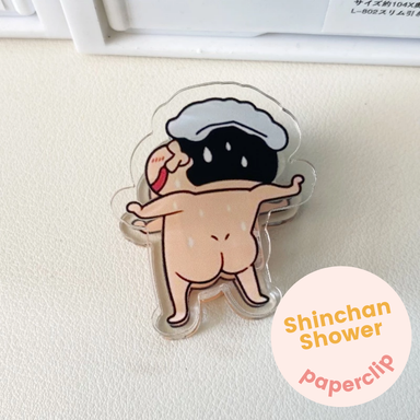 Shinchan Paperclip