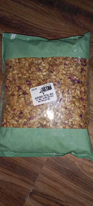 FDF25 Almond Mix Petal Mukhwas 1g