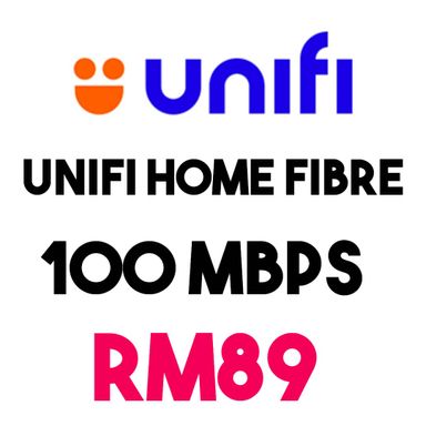 Unifi Home 100 Mbps