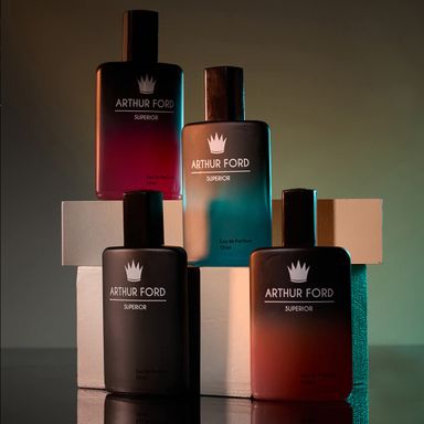 Ombre Perfume Range