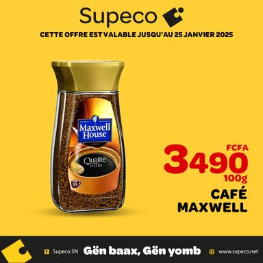 Café Maxwell