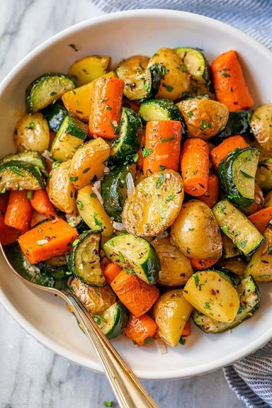 Grilled Veggies