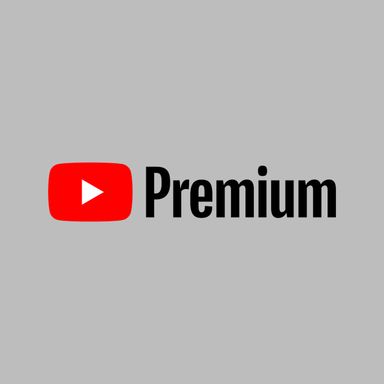 YouTube Premium 1 Month