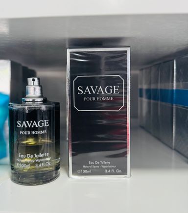 Savage perfume for Men