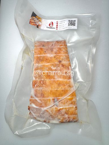 Frozen Golden Crispy Roast Meat 冰冻金脆烧肉