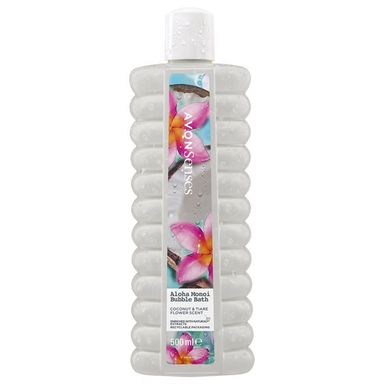 Senses Aloha Monoi Bubble Bath 500ml