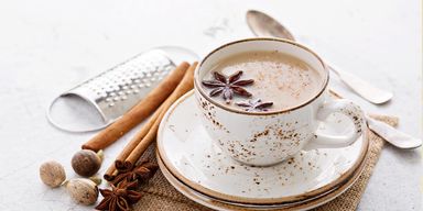 Chai latte 