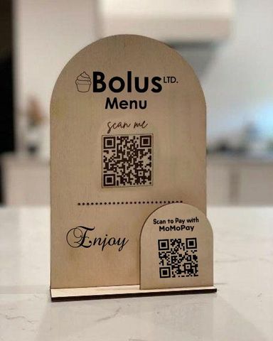 Portable qr Scan 