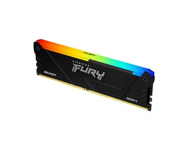 Memoria RAM DDR4 Kingston