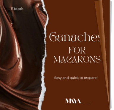 Ganaches for Macarons