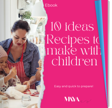 10 Ideas Recipes To Make With Children