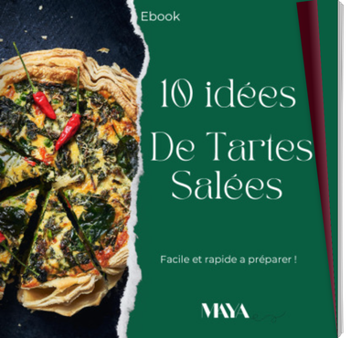 10 Idées Recettes de Tartes Salées