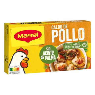 Pastillita Sazón 