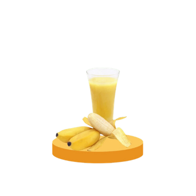 Jus de banane