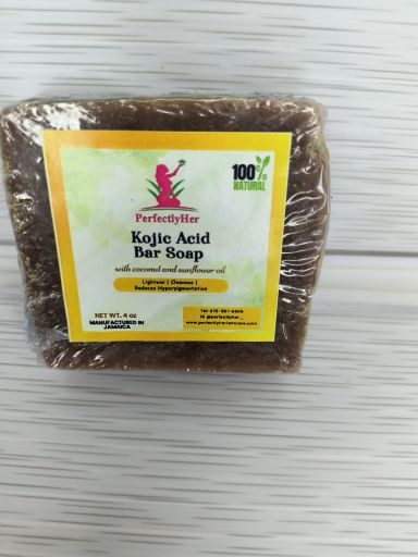 Kojic acid bar soap 