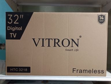 VITRON TV 32" DIGITAL 