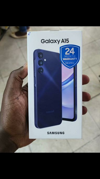 Samsung Galaxy A15 